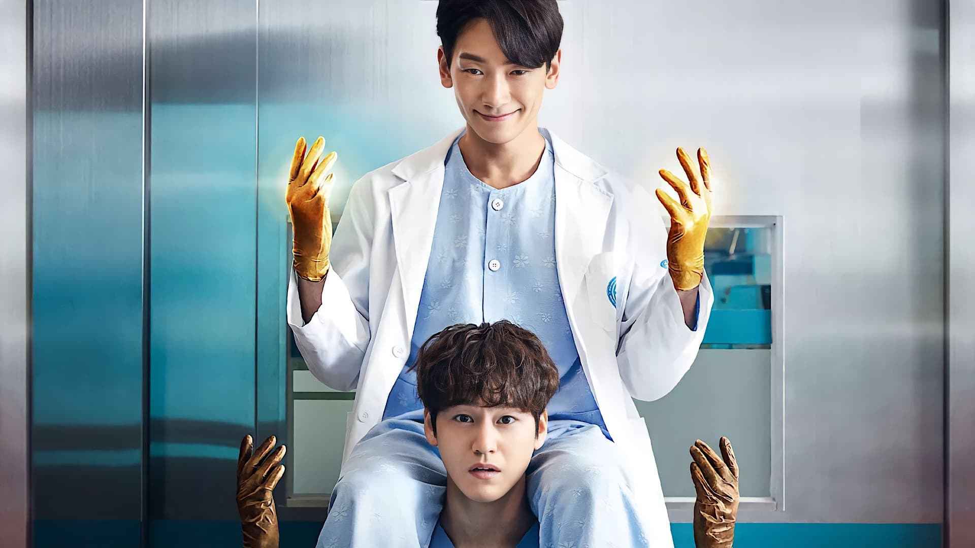 Ghost Doctor รีวิวหนัง