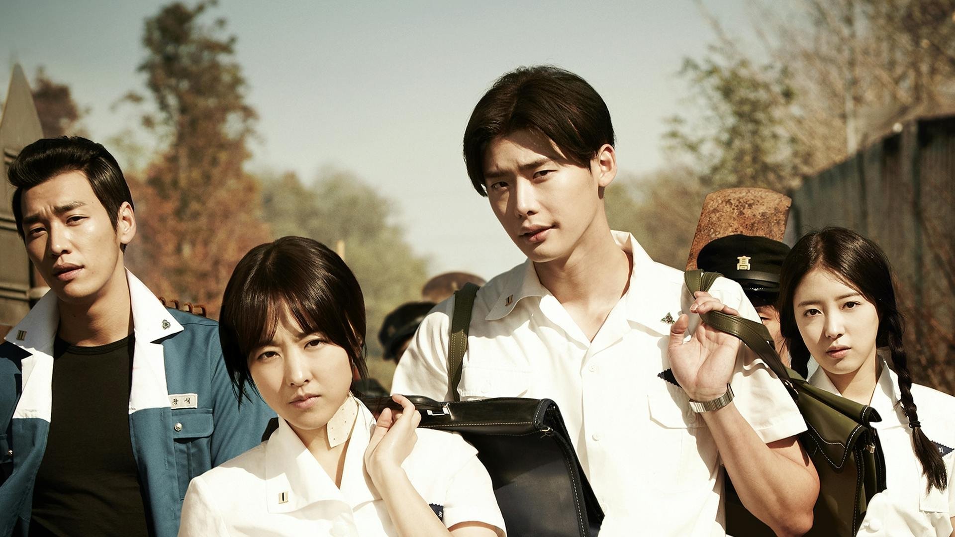 Hot Young Bloods รีวิวหนัง