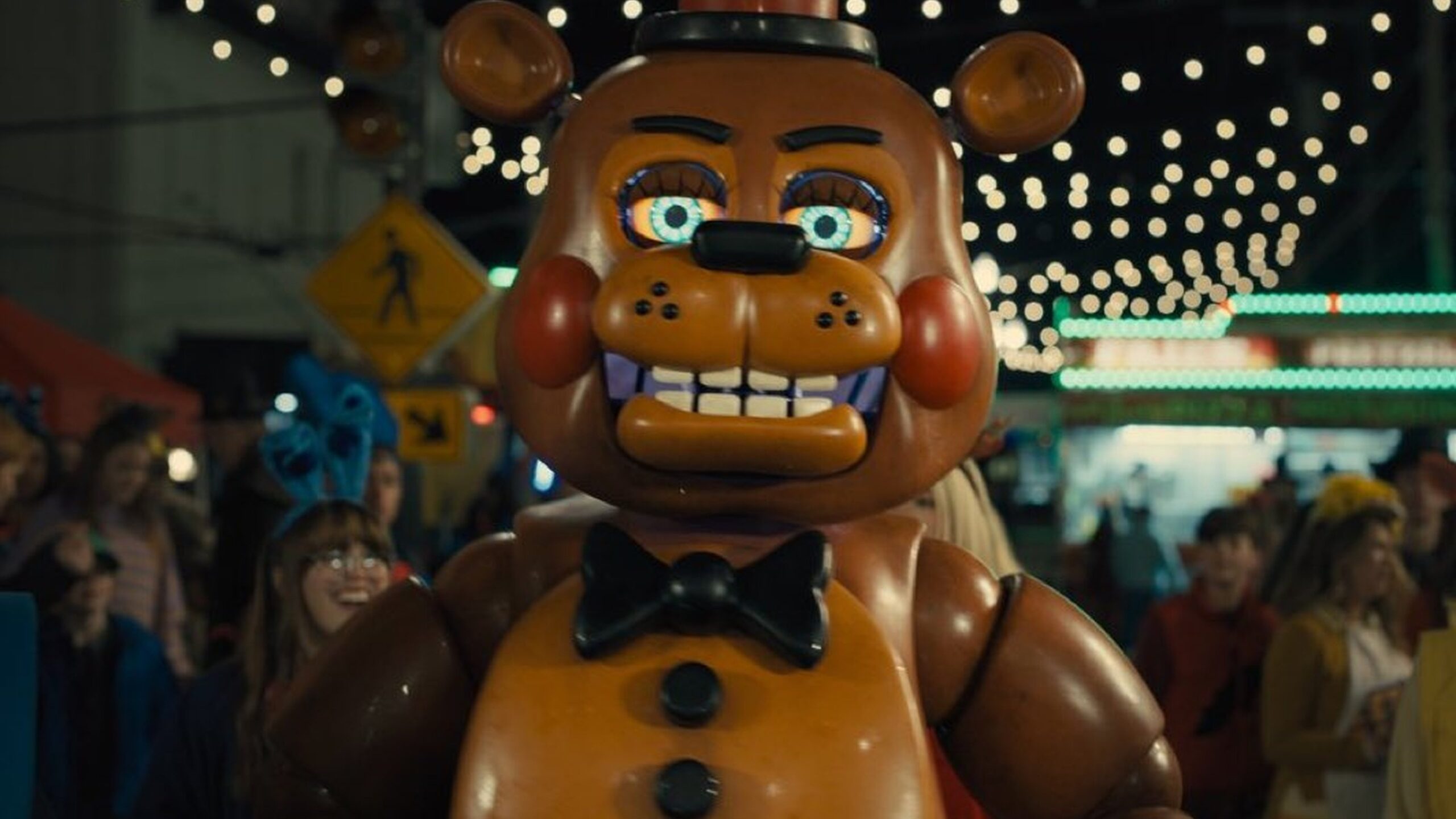 Five Nights at Freddy's รีวิวหนัง
