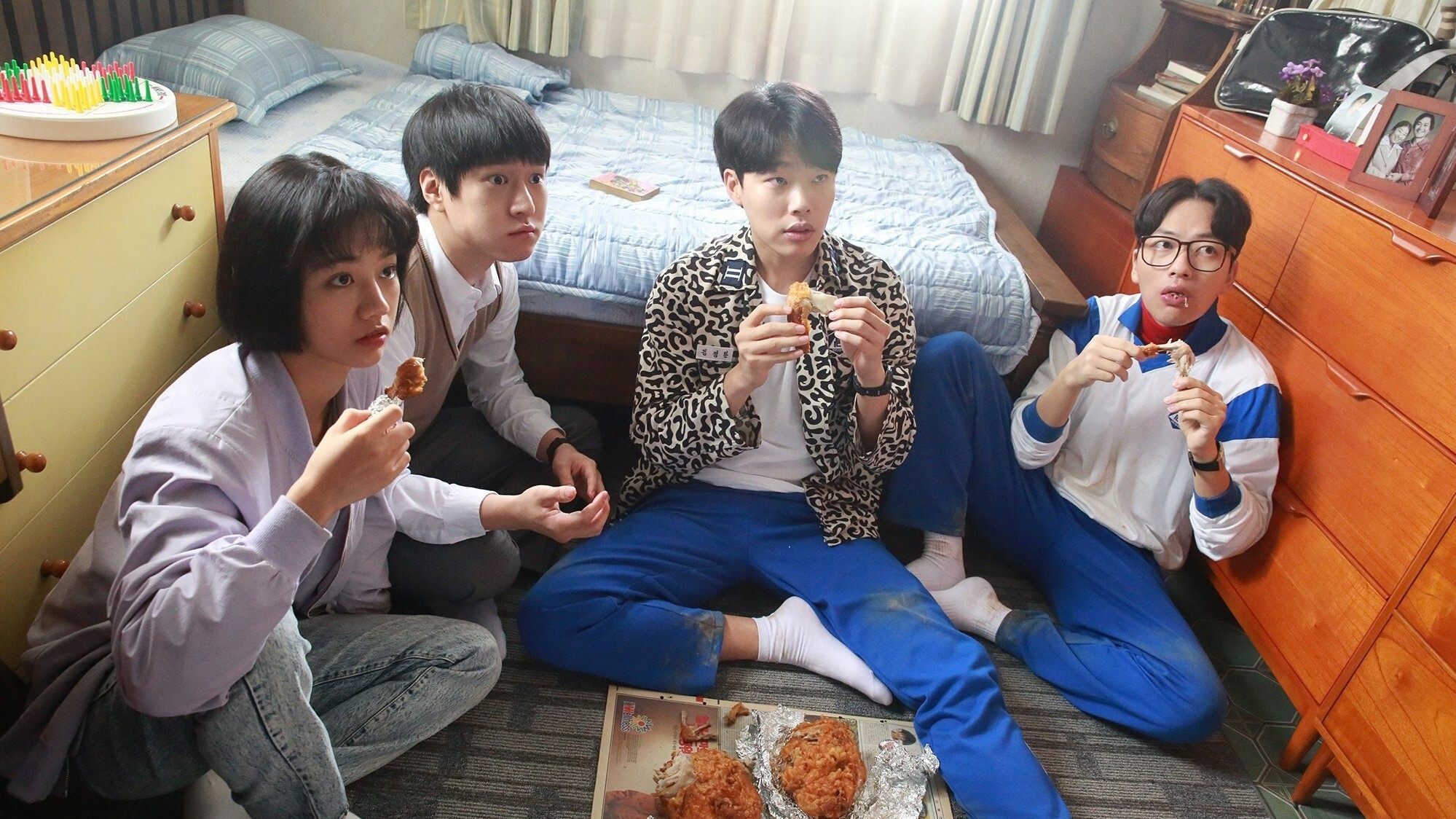 Reply 1988 รีวิวหนัง