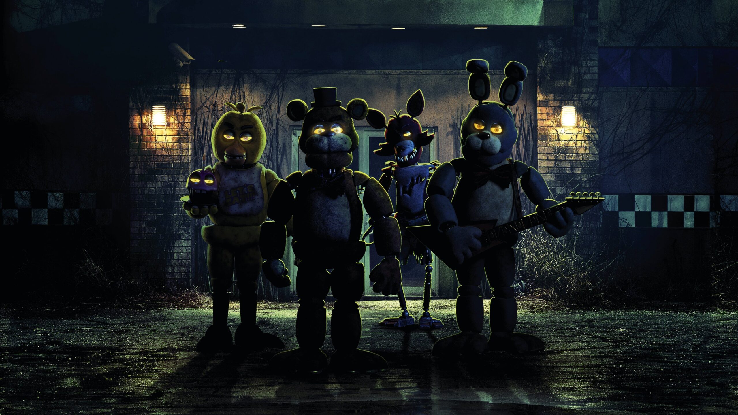 Five Nights at Freddy's รีวิวหนัง