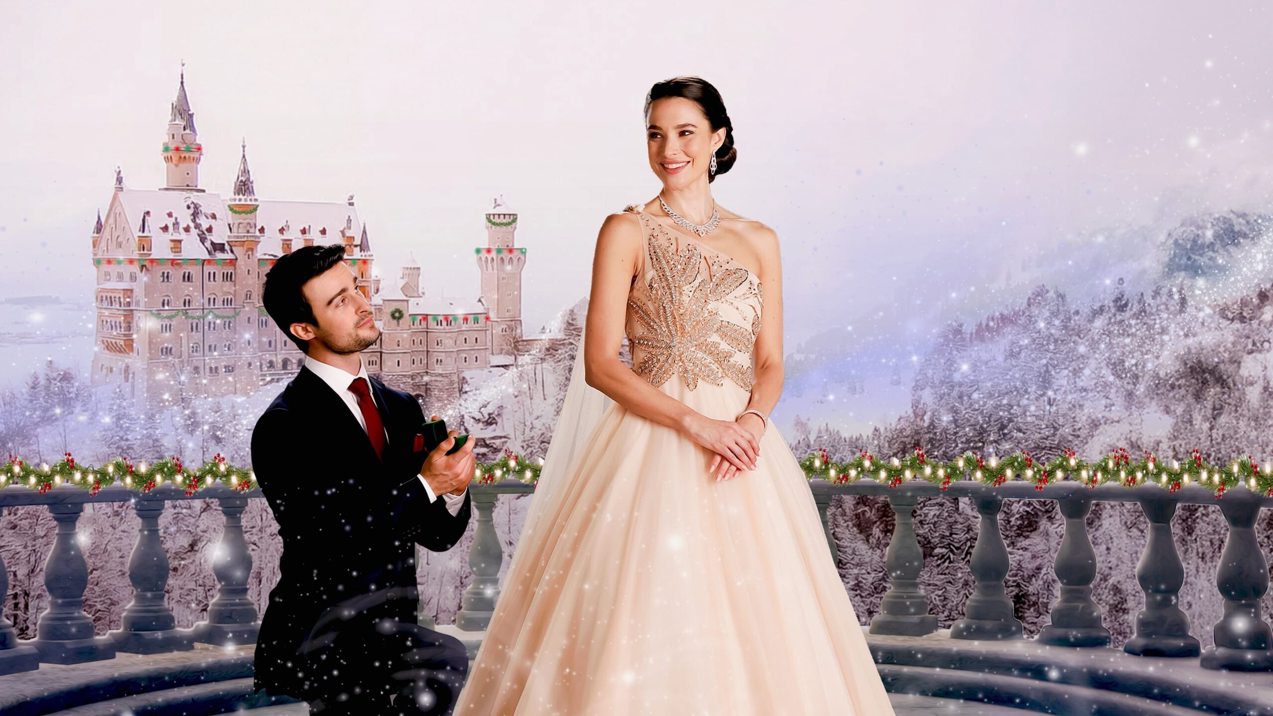 A Royal in Paradise รีวิวหนัง