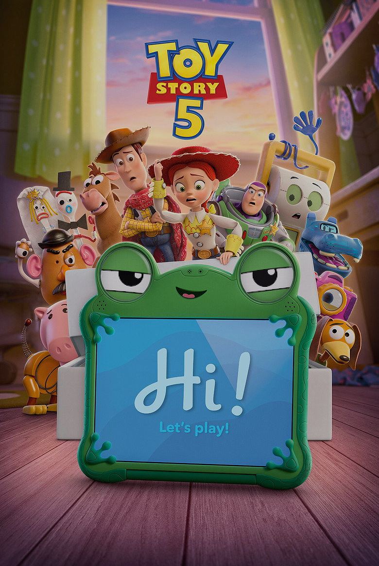 Toy Story 5