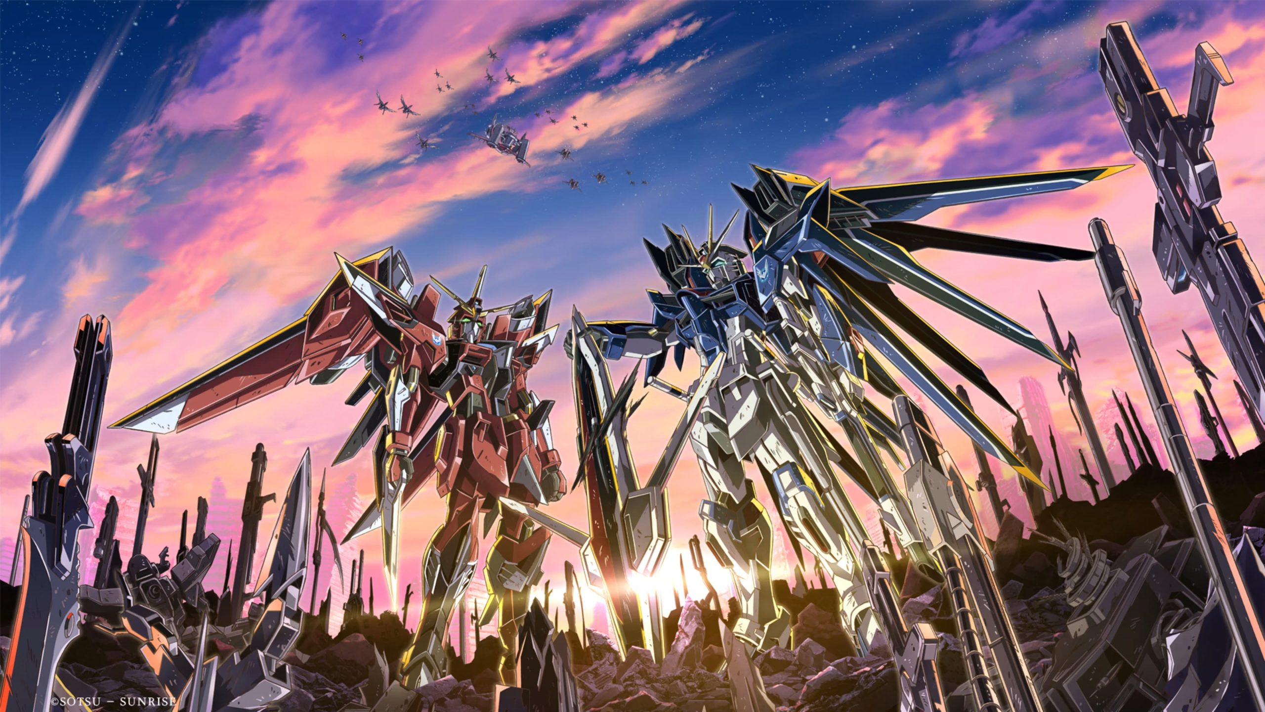 Mobile Suit Gundam SEED FREEDOM รีวิวหนัง