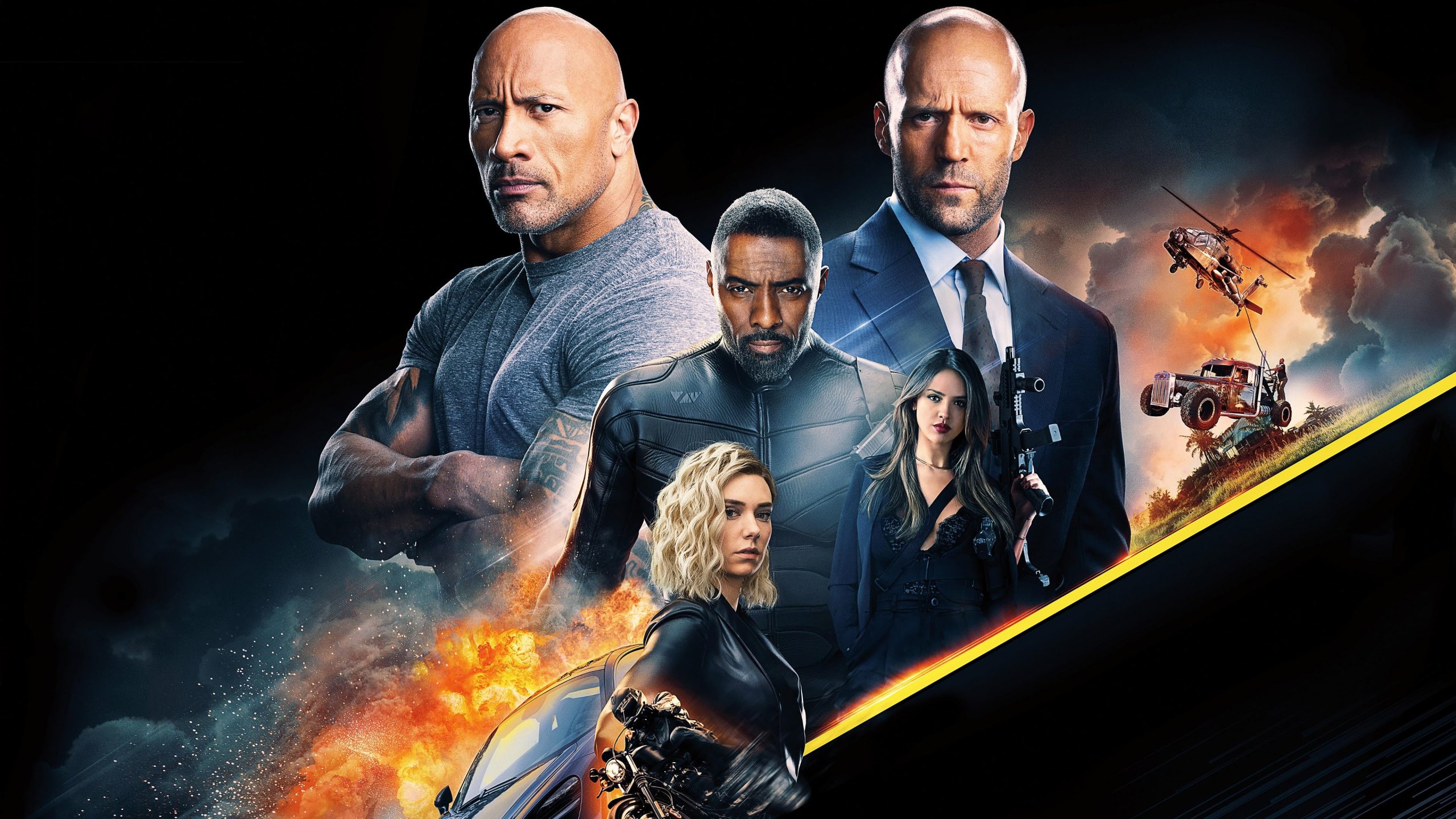 Fast And Furious: Hobbs And Shaw รีวิวหนัง