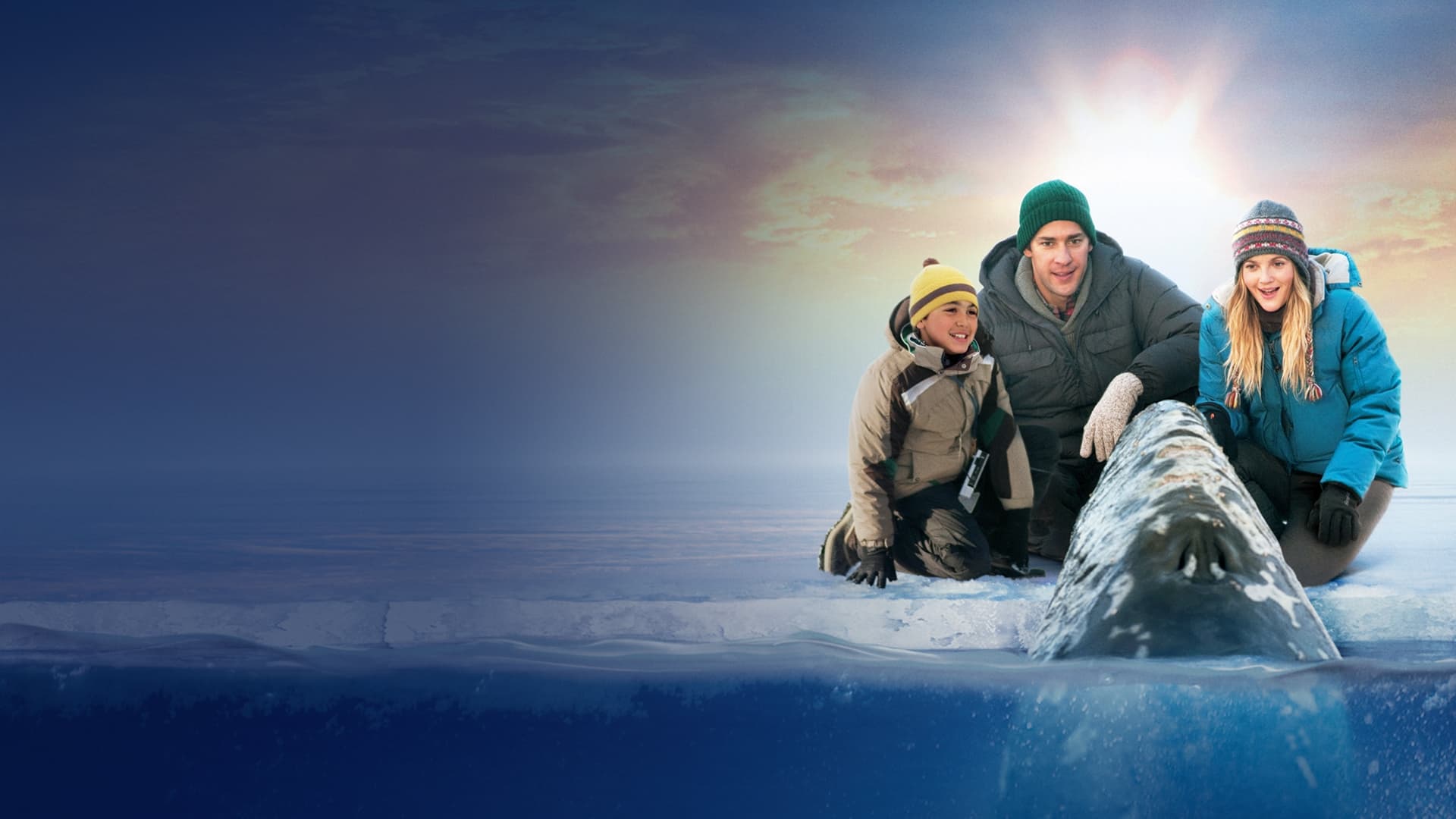 Big Miracle รีวิวหนัง