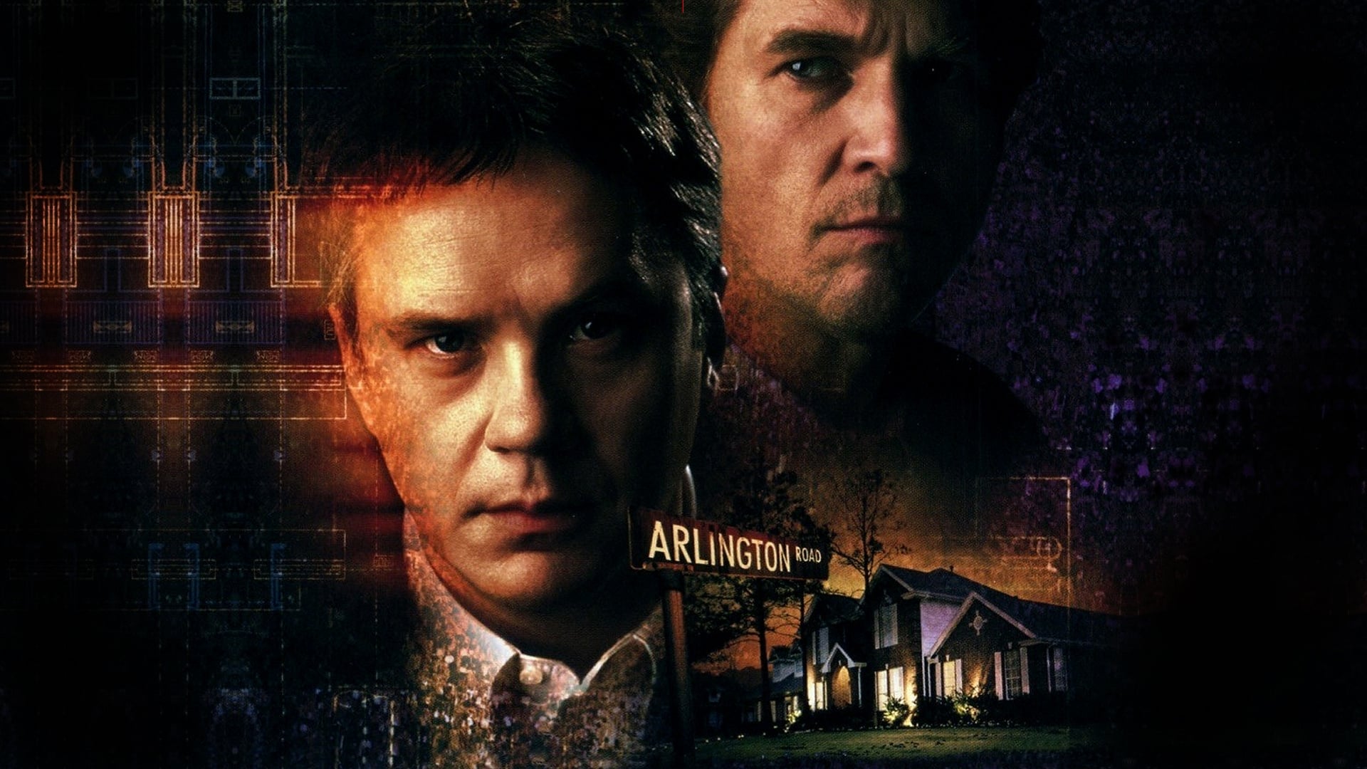 Arlington Road รีวิวหนัง