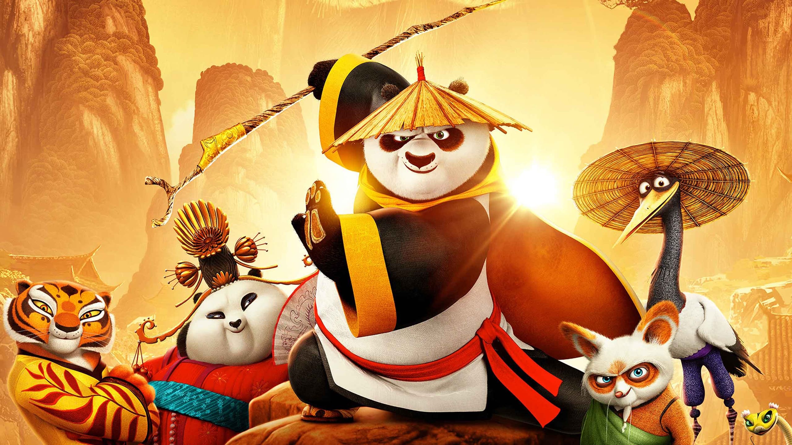 Kung Fu Panda 3 รีวิวหนัง