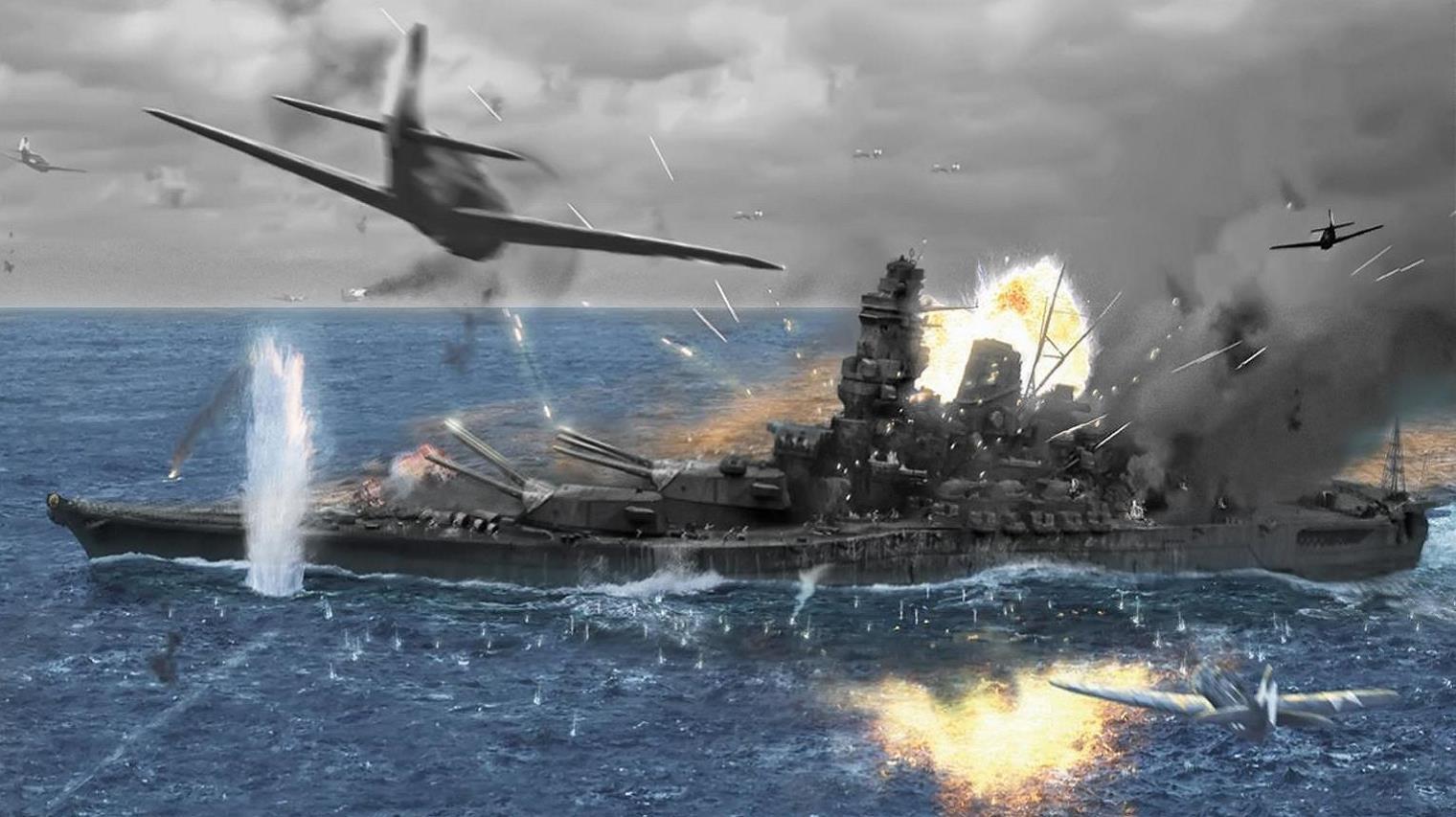 Yamato รีวิวหนัง