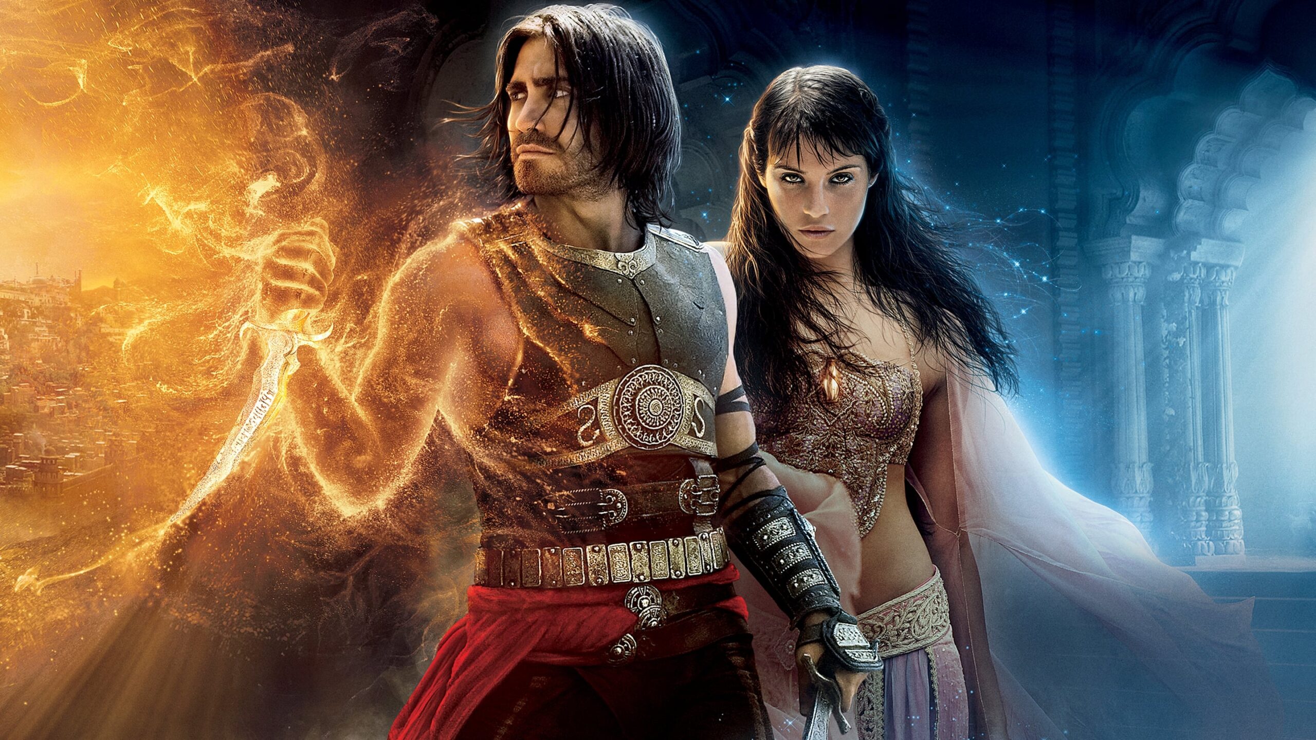 Prince of Persia: The Sands of Time รีวิวหนัง