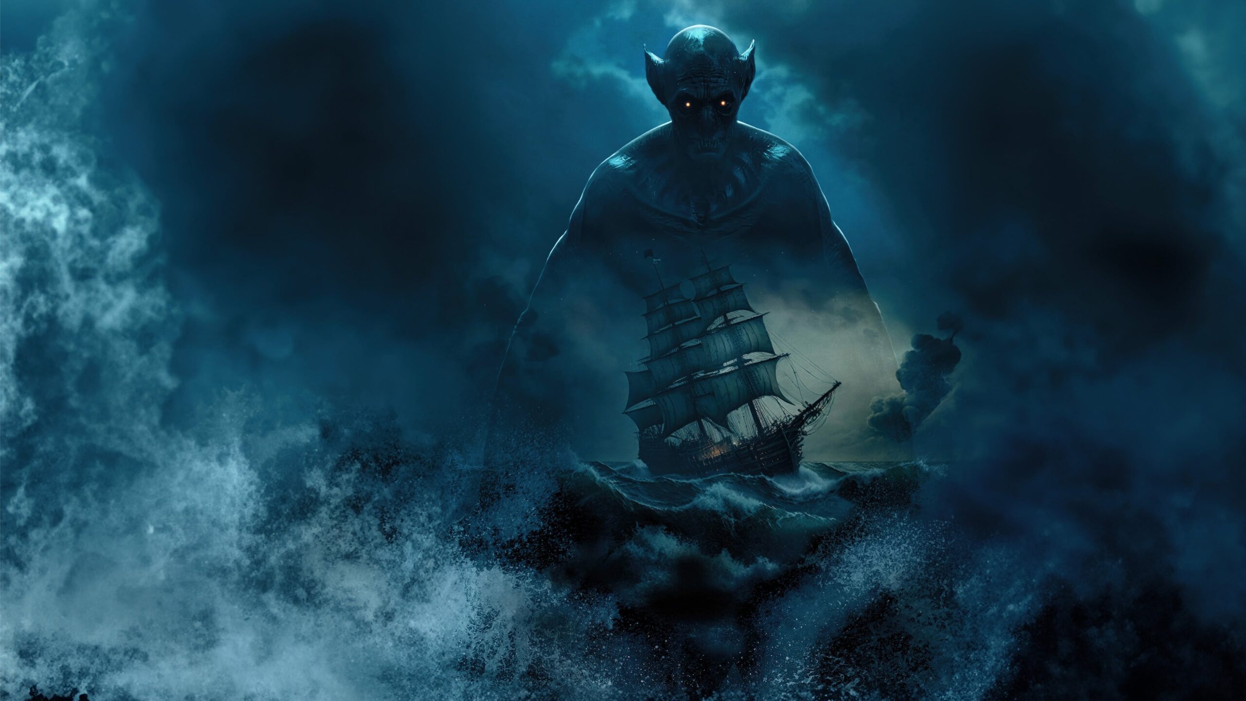 The Last Voyage of the Demeter รีวิวหนัง